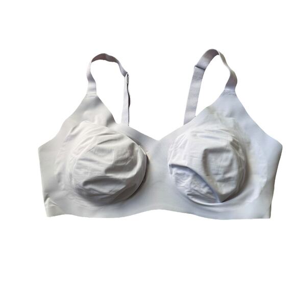 NWT Knix v- neck Evolution bra bundle of 2 black & orchid size 7 - Picture 8 of 16